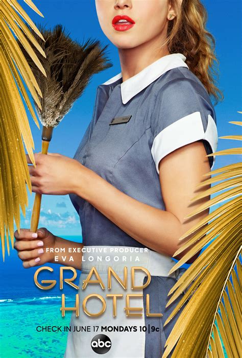 Watch Grand hotel full season online free .
